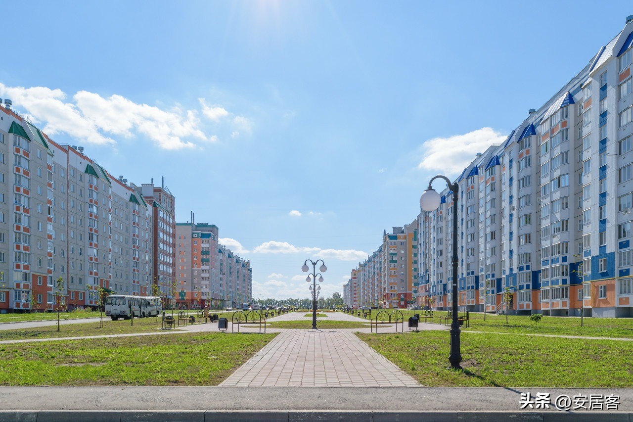 置业攻略：小高层是多少层？有什么优点？