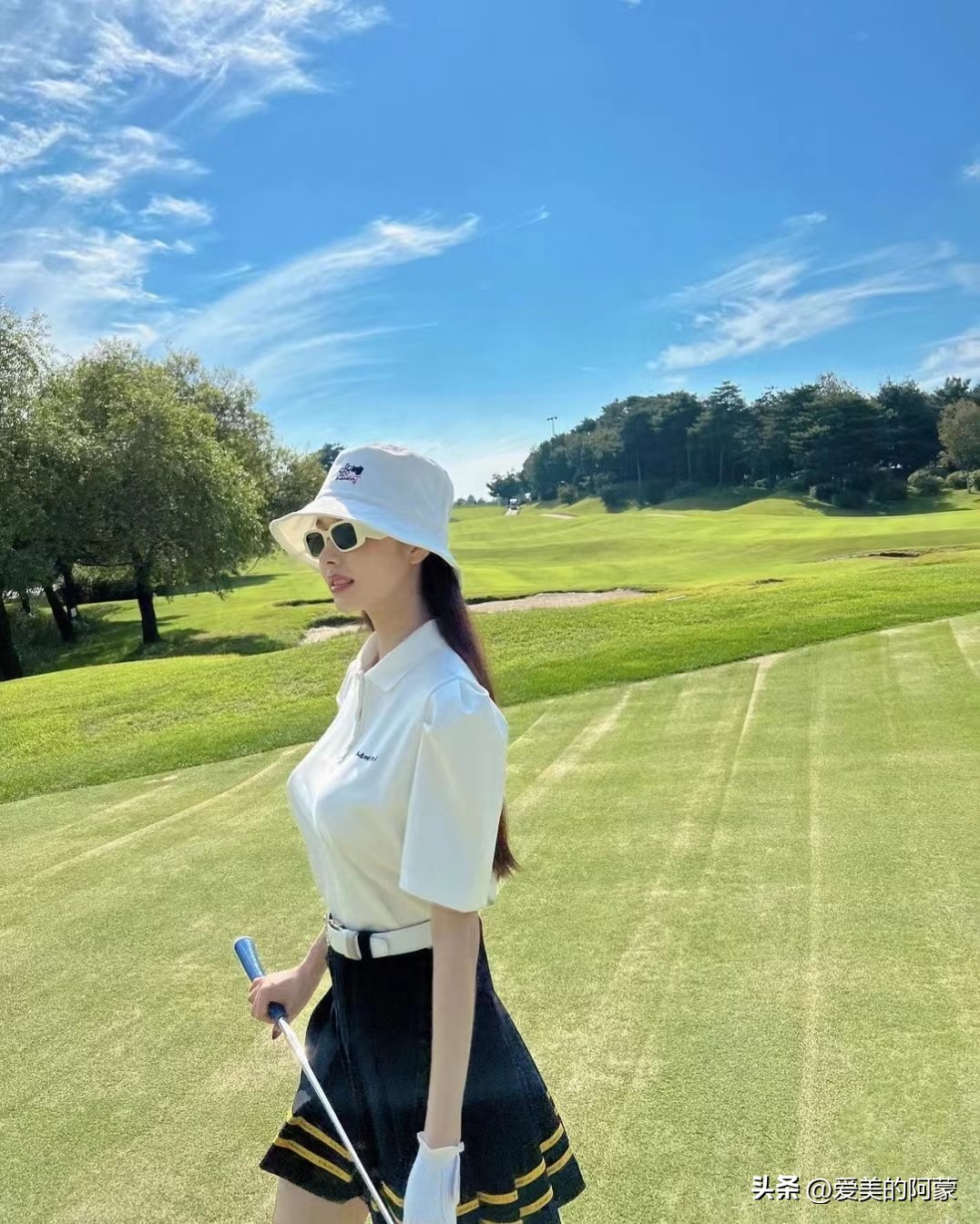 拽姐宋智雅穿搭,韩国穿搭博主宋智雅