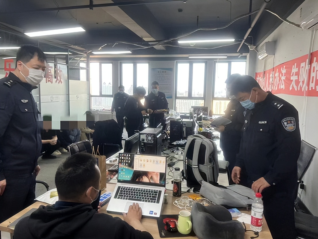 【核心使命2022】买瓶水的功夫，“套路贷”团伙被连窝端！