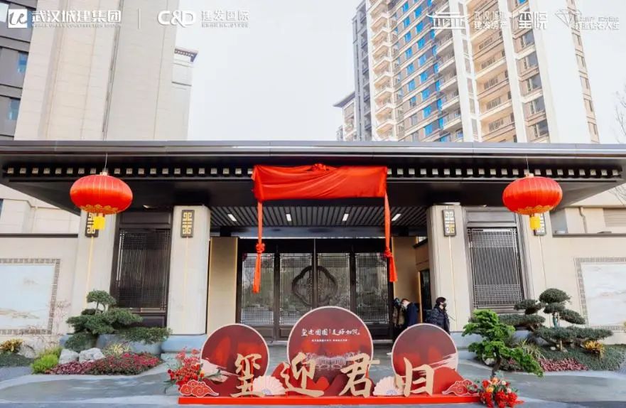 武汉新房出货图片,今年武汉新房交房有哪些地方