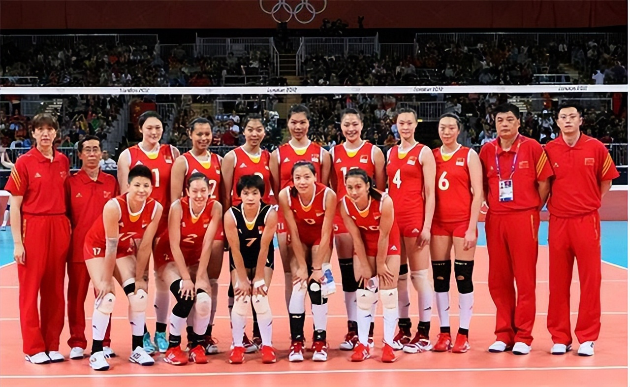 中国女排2012伦敦,伦敦女排十二人名单