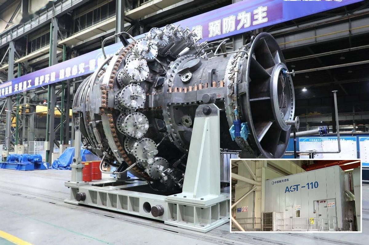 中国航母潍柴发动机,中国研发航母专用燃气炉发动机