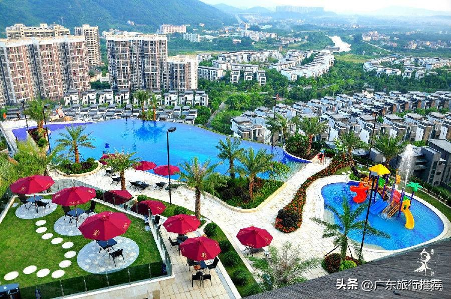 广州亿城泉说别墅,广州亿城泉说度假酒店团购