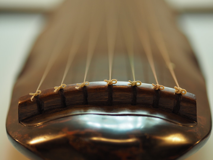 七弦琴古琴制作,七弦琴原理
