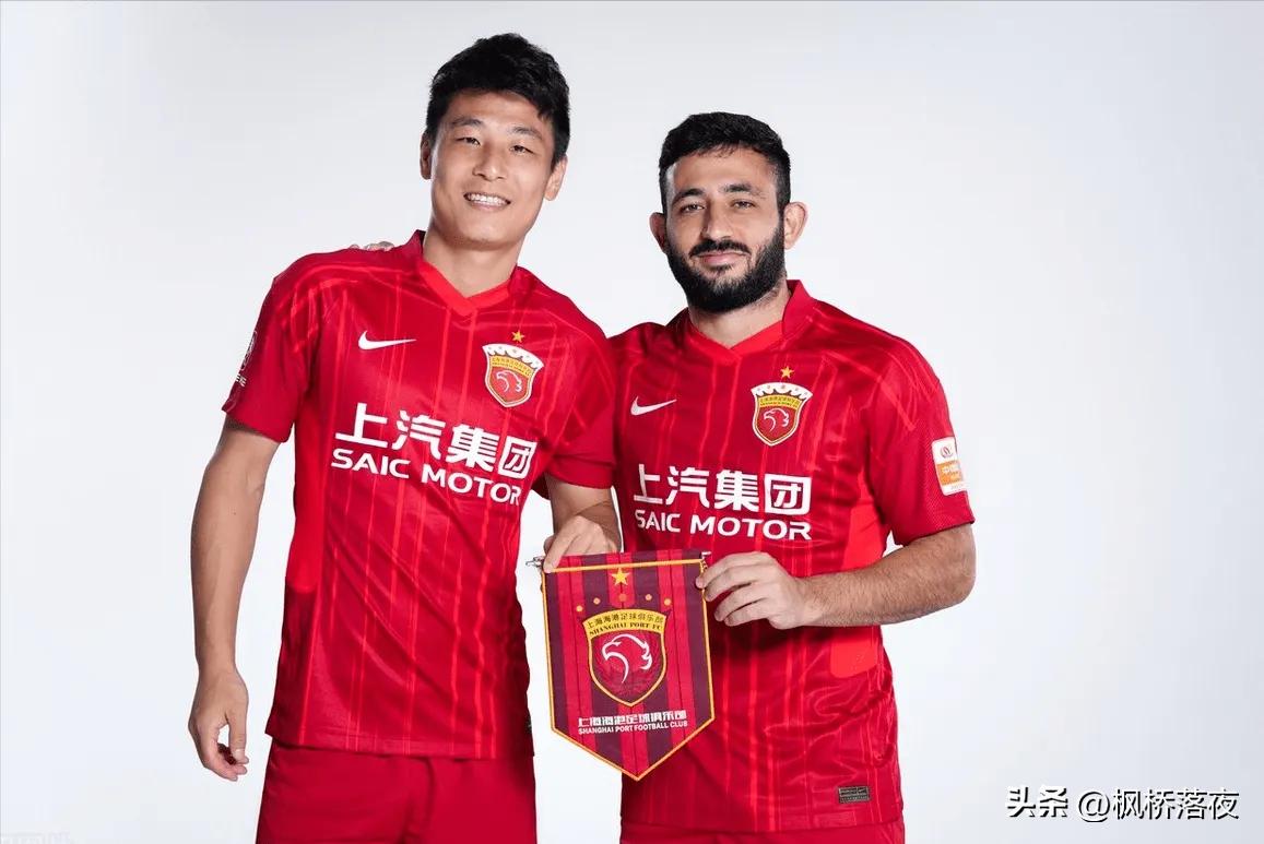 中超出场22场首发18场打进10球,中超旧将替补上演一条龙破门