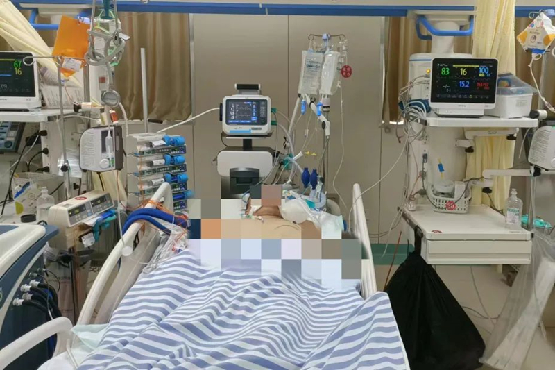 烈日炎炎注意安全,炎炎夏日谨防低温烫伤