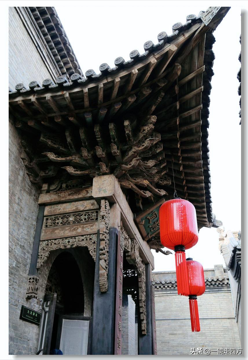 乔家大院三件宝贝,乔家大院三件文物