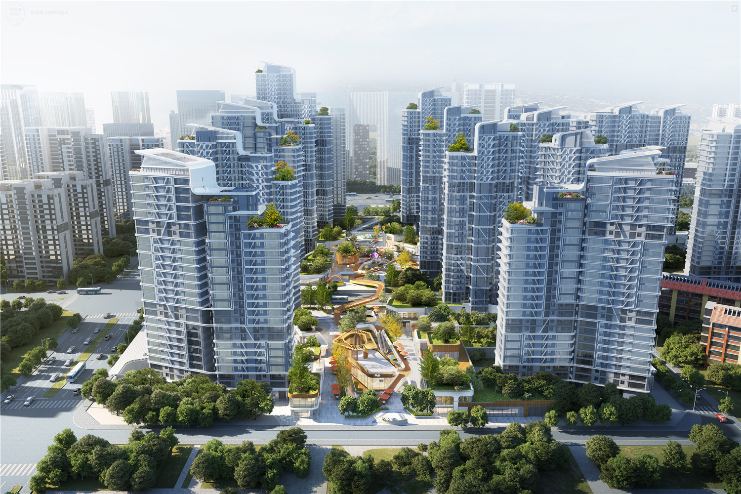 五缘湾新豪宅,保利五缘湾房产