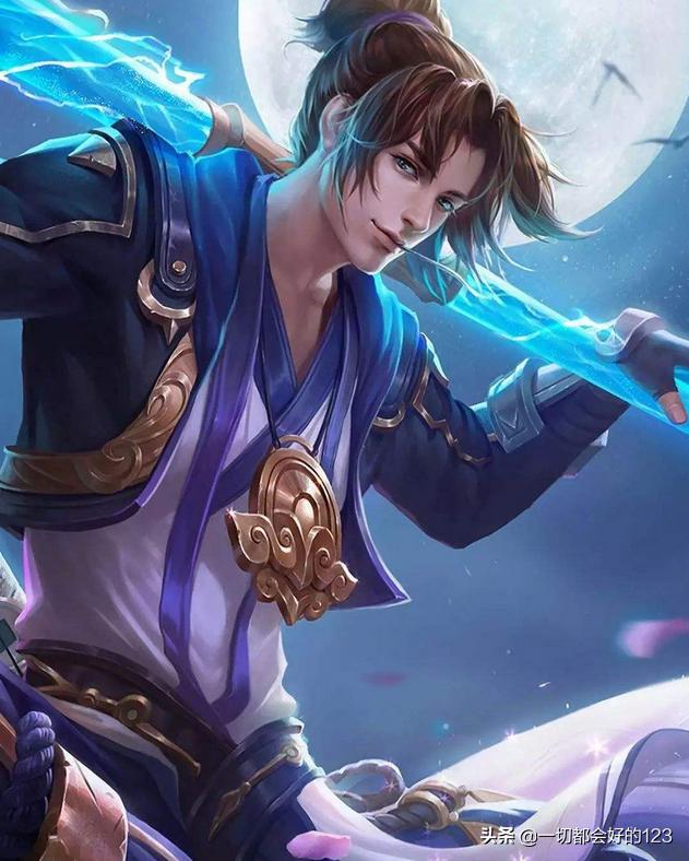 王者打野台词合集超燃,王者荣耀所有英雄的天花板战士篇