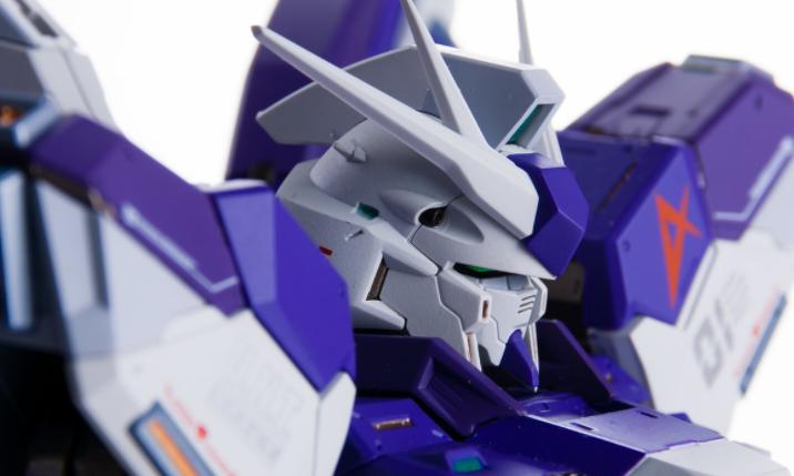 海牛高达metalbuild,metalbuild高达图鉴更新