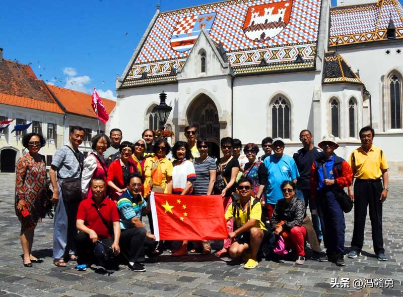 欧洲最佳旅游胜地克罗地亚,克罗地亚旅游亮点概述