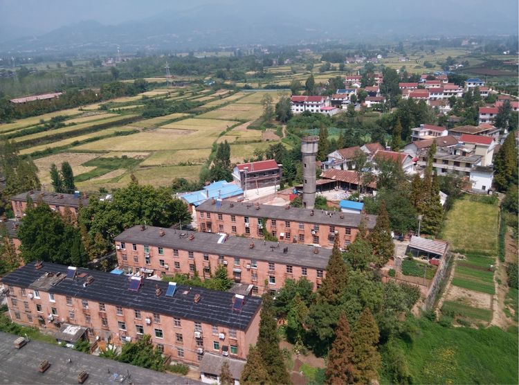 汉中最大三线厂汉江工具厂,汉中城固三线故事