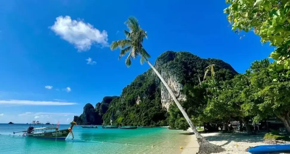 泰国芭提雅海滩,泰国海滩芭提雅花园