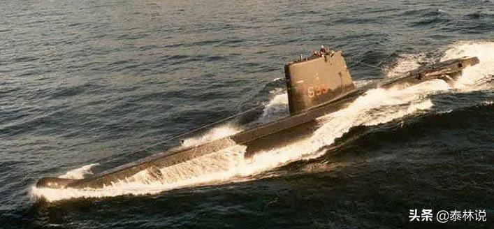 印度潜艇误击驱逐舰事件,巴基斯坦击沉过印度航母吗