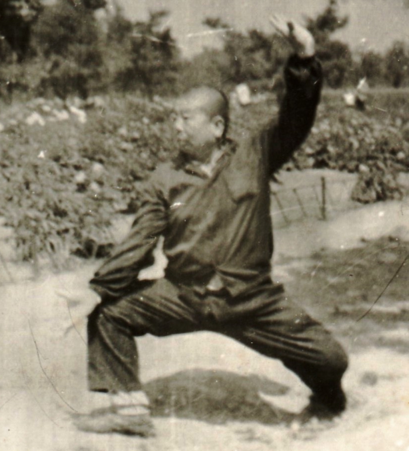 八卦掌创始人董海川诞辰二百周年,史式八卦掌第五代传人