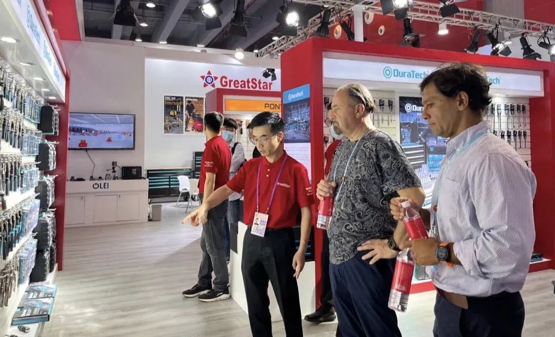 外贸“优等生”长啥样④|“巨星”如何成为外贸巨星？