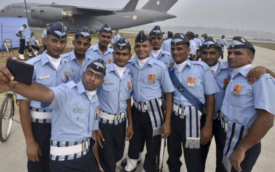 印度空军亚洲排行榜第一,印度空军实力多强