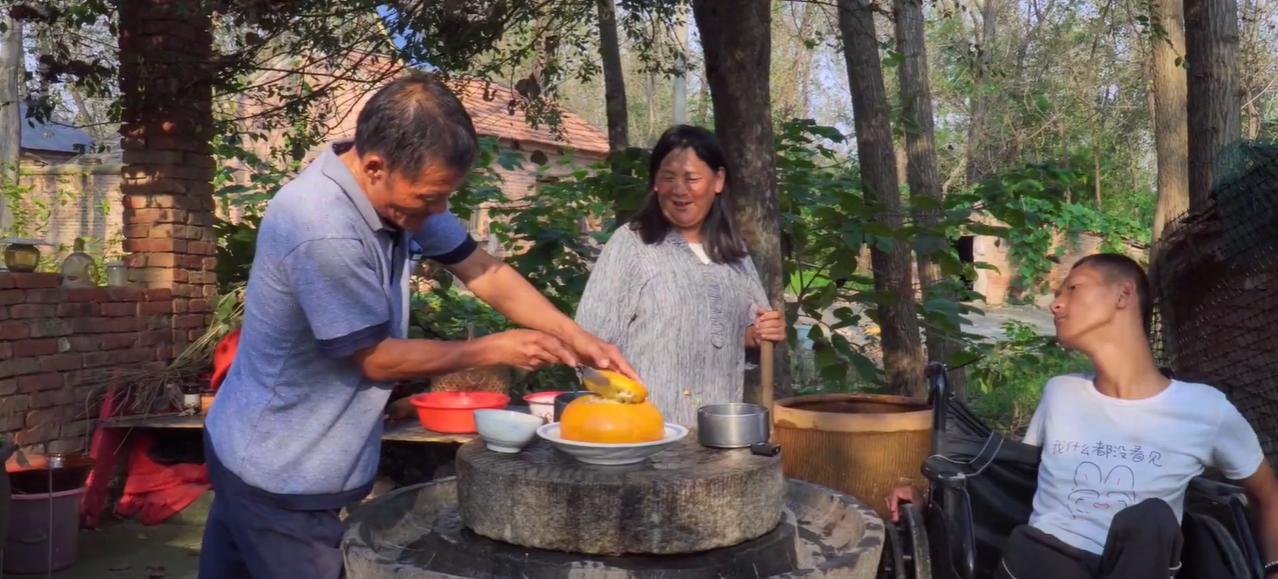 徐兵阳光家庭真实吗,徐兵的残疾