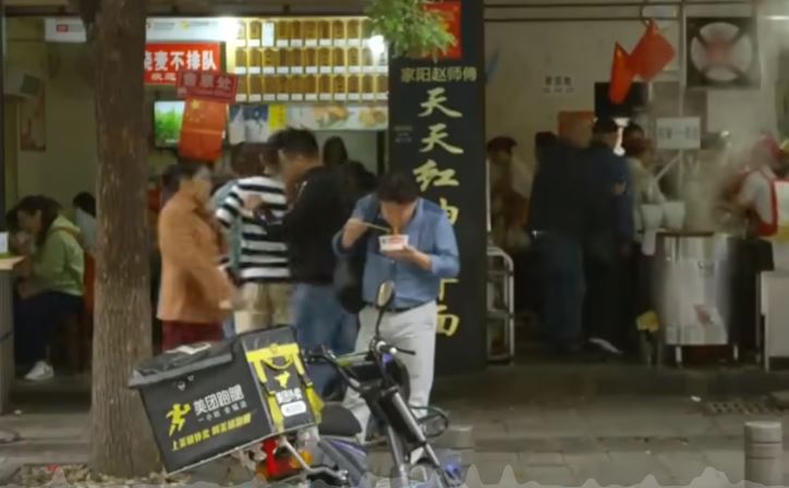 白钟元武汉美食篇,韩国美食家白钟元吃中国菜