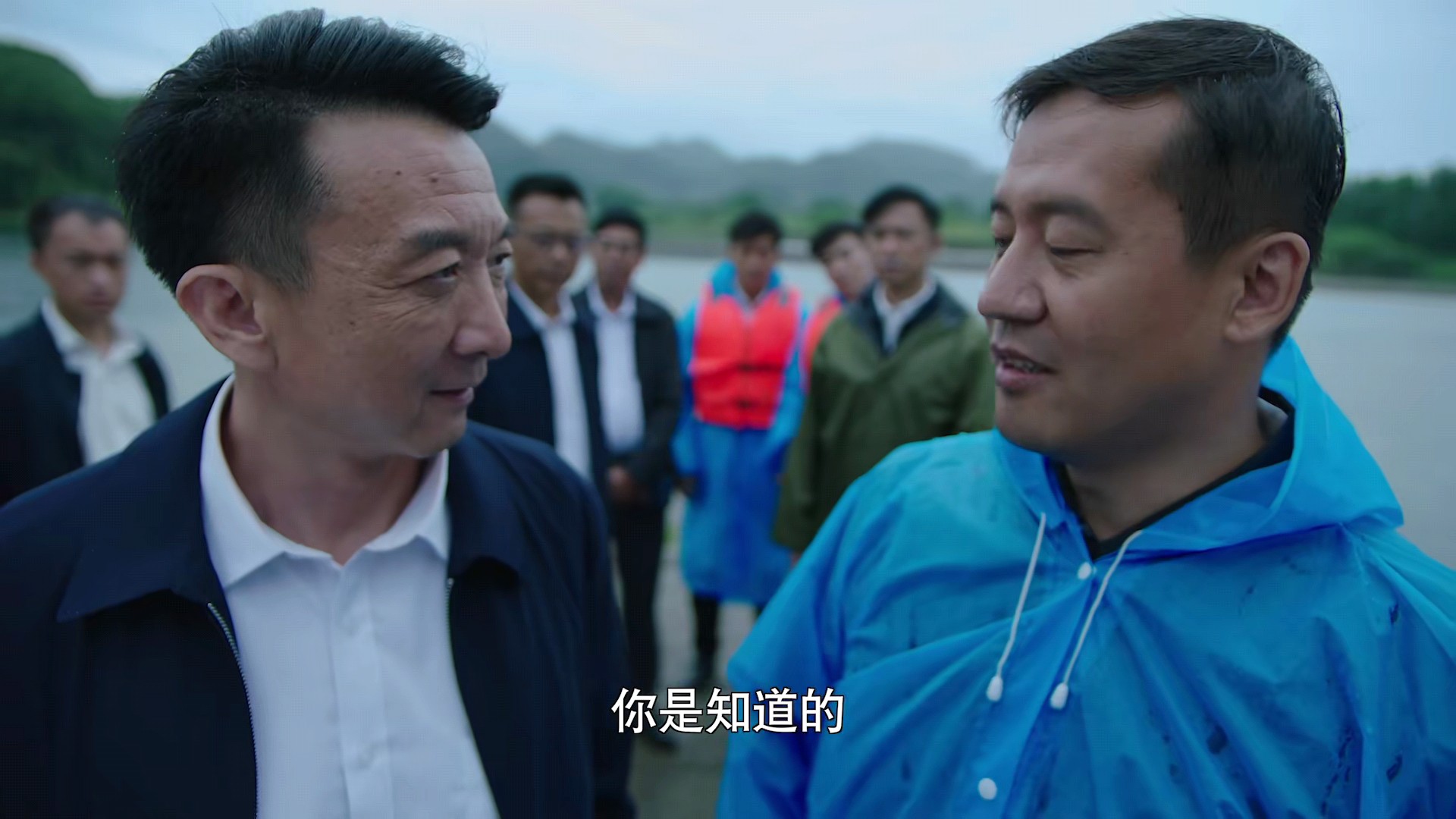 才播2集，口碑爆了，剧情高能，老戏骨惊艳，高鑫新剧凭什么？