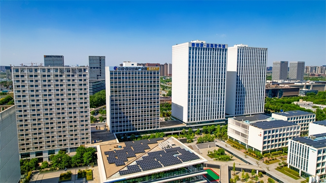 高新区丝路软件新城,高新丝路软件城规划