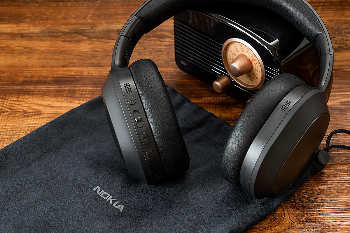 诺基亚头戴式蓝牙耳机哪款比较好,诺基亚e1300anc头戴耳机测评