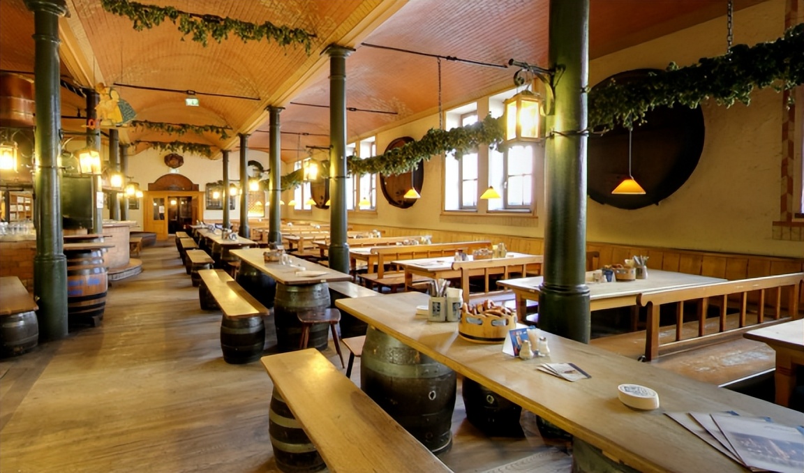 德国慕尼黑最好的啤酒店,慕尼黑进口啤酒体验馆