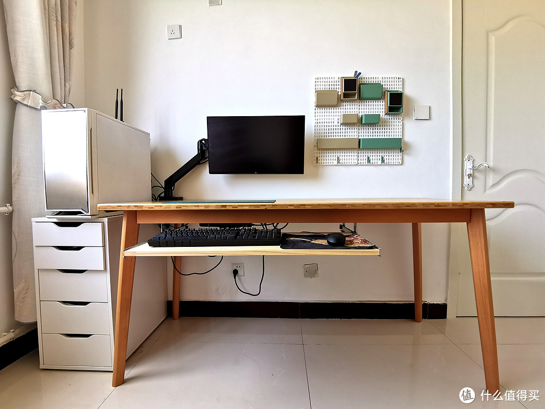 升降书桌桌板如何选,实木升降书桌安装视频