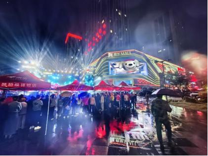 云南京东mall最新消息在哪个区,昆明京东mall开业