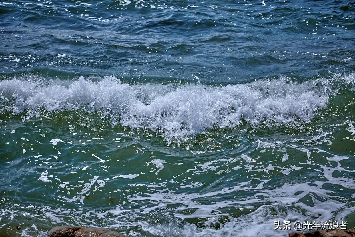 青岛治愈系风景美不胜收,青岛的海看不腻