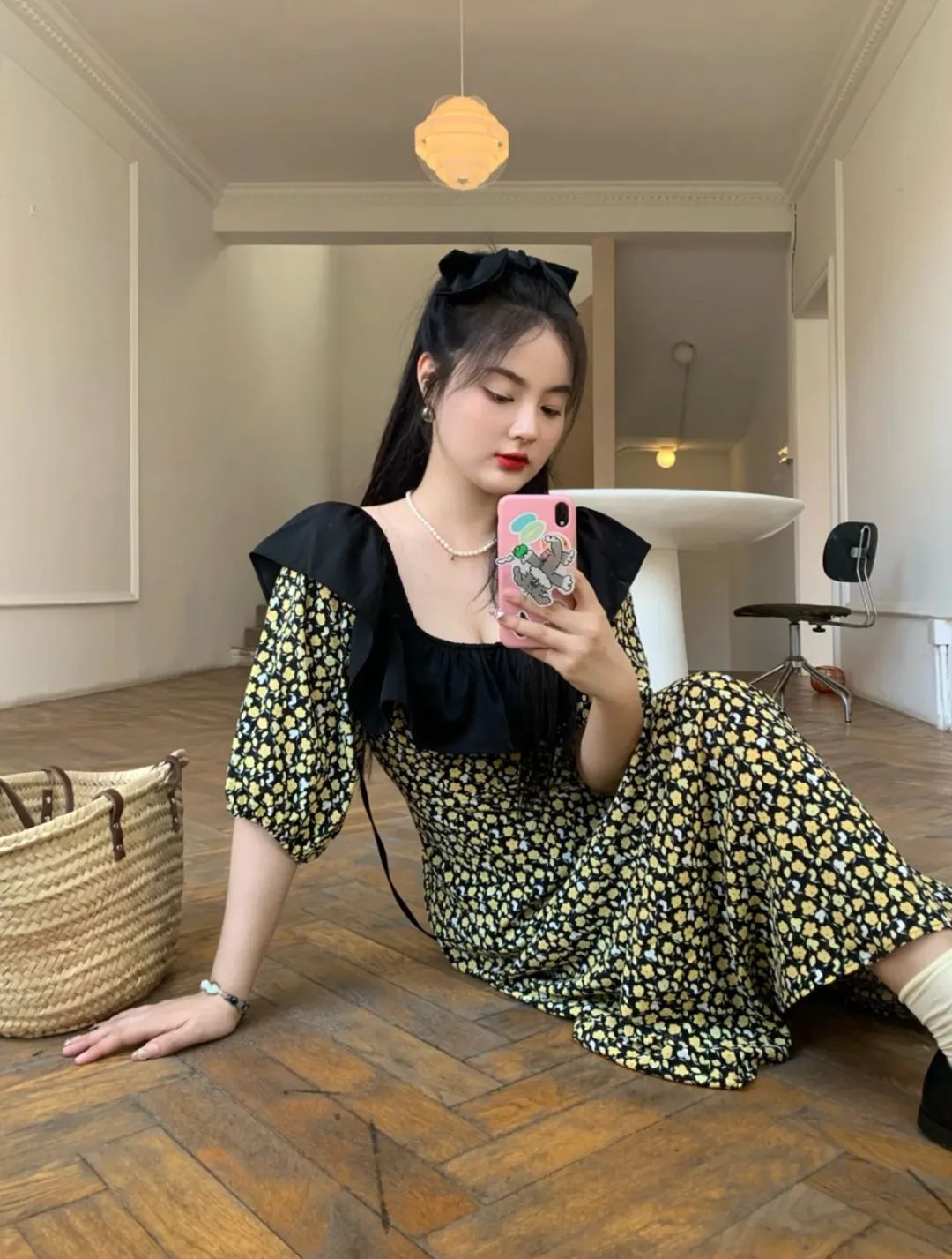 155微胖小个子连衣裙500多的,155微胖女生连衣裙2件套小碎花