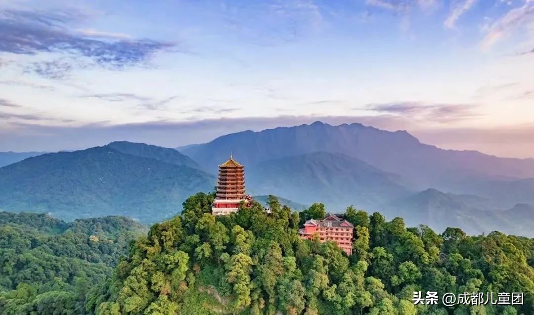 成都适合带小朋友登山的地方,成都适合带孩子去爬的山