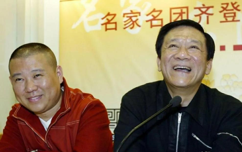 曹云金和郭德纲的恩怨解说,欺师灭祖曹云金照片