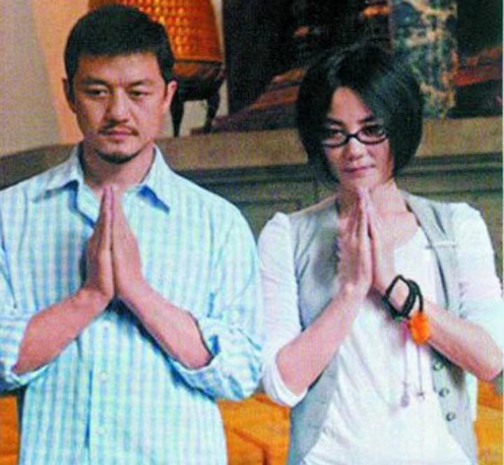 王菲和谢霆锋张柏芝的情史,李亚鹏与王菲现在的情史