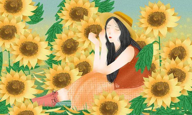 一个女人心寒了图片,女人心寒的最高境界就是独立