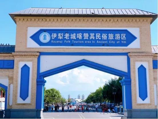 冬季伊宁市出发打卡几个景点,来伊宁市打卡