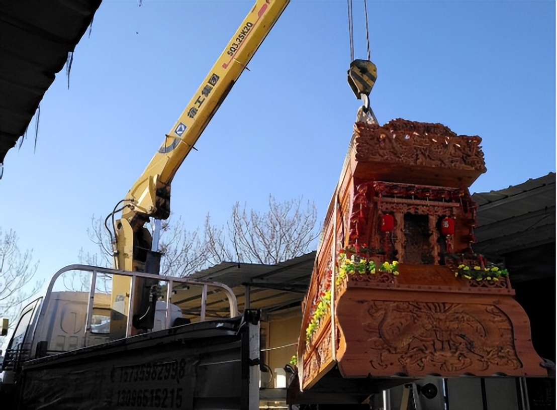 山西农人做棺材,山西农民棺材起家年收入600万