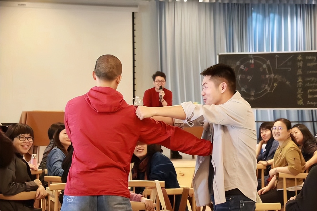 上好一个你说了不算的课程——张沛超精神分析本土化整合连续培训