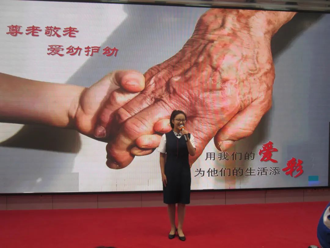 济南中华孝道,济南旅游学校是文明校园吗