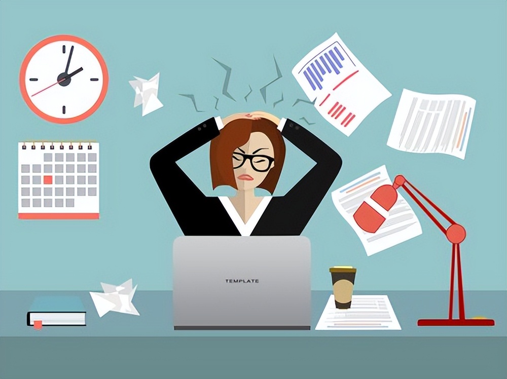 为何白头发那么多,为什么白头发越来越年轻化