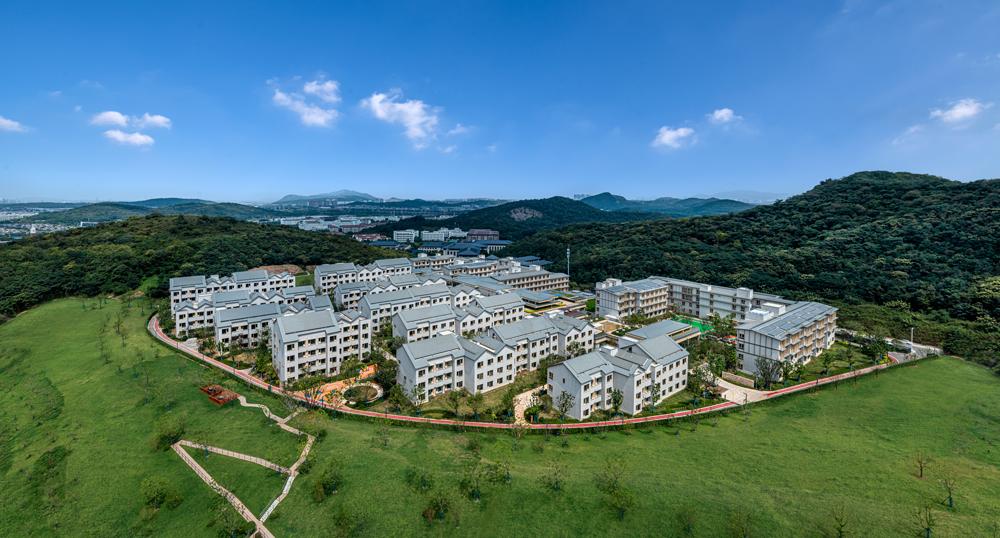 想提前退休养老,南京泰康仙林国际医养园区