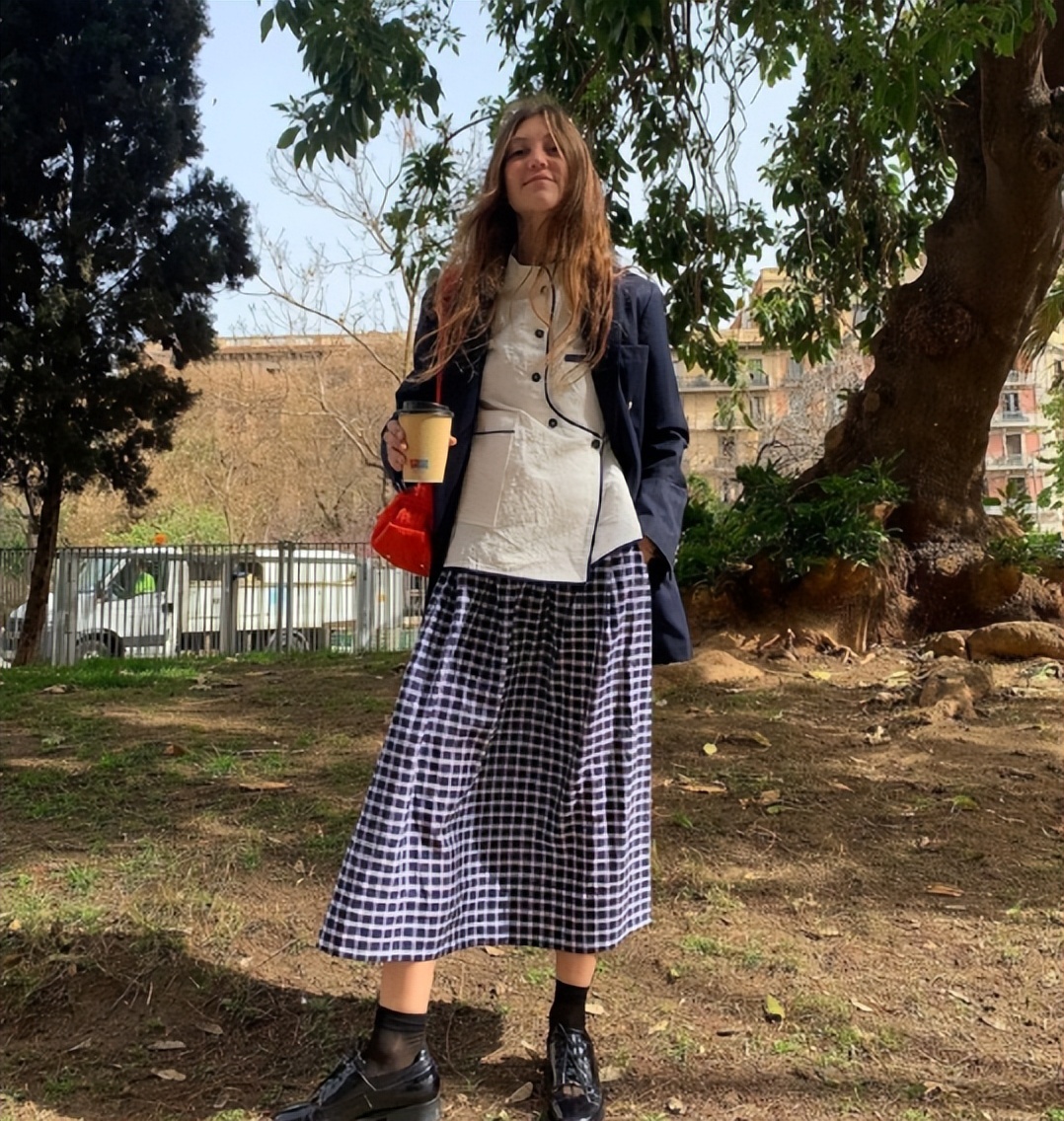 半裙秋冬款裙子,秋冬流行裙子2020