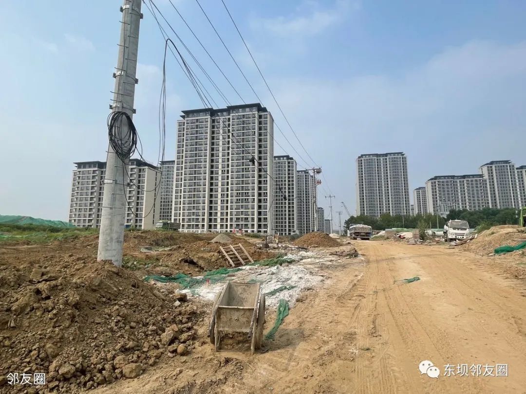 东坝回迁房2022能完工吗,东坝北区最新回迁房消息