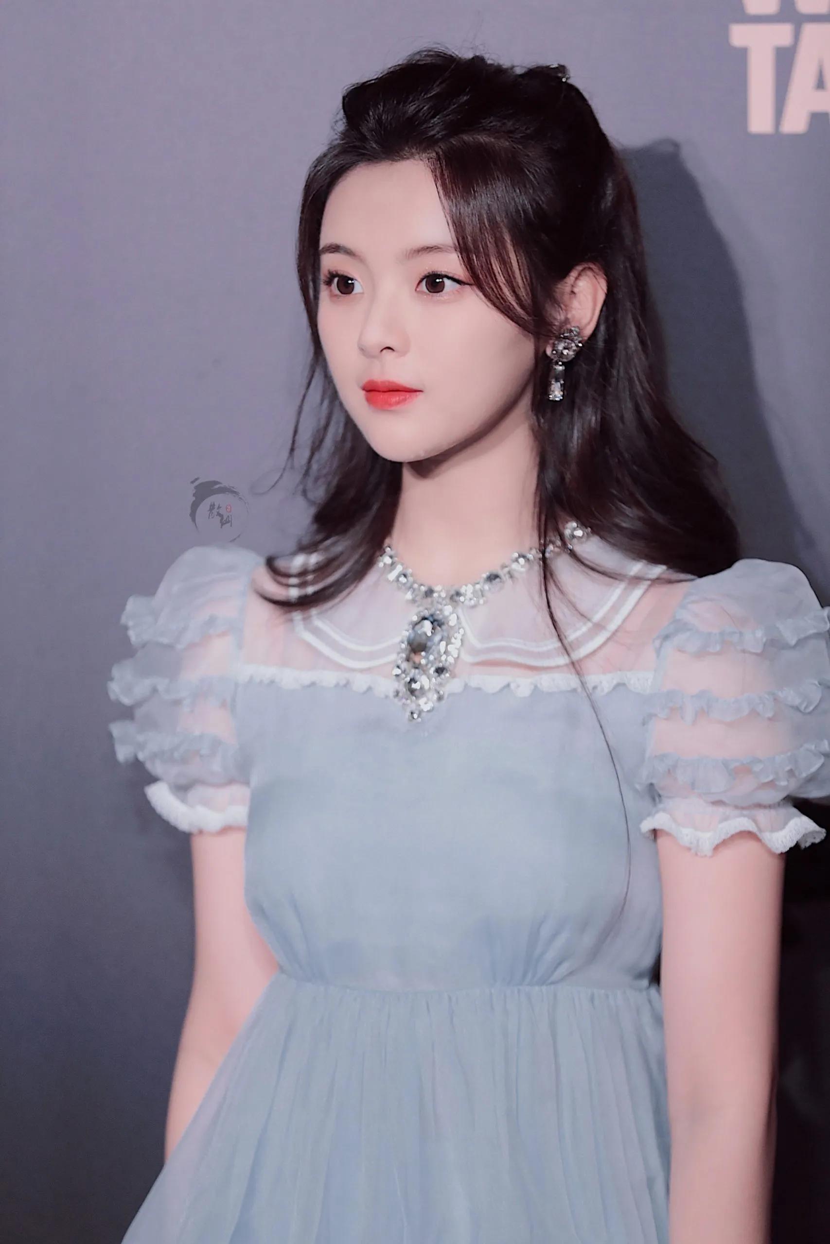 10大最美90后女明星,10位热度居高的90后女明星