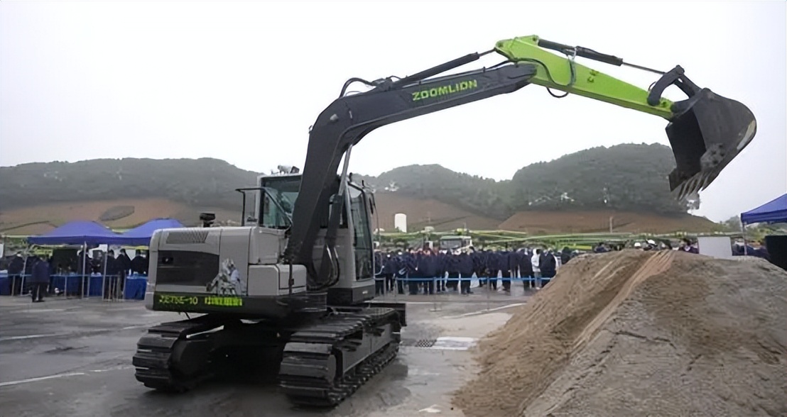 智能挖掘机技能,挖掘机的智能化技术