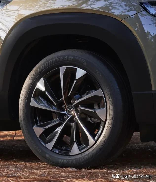 长安马自达mazdacx50,宽体suv马自达cx-50加速