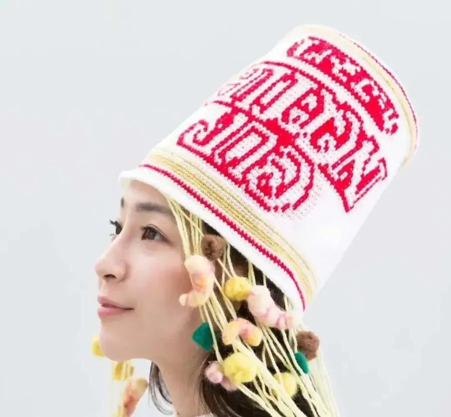 日清泡面道具,日清泡面