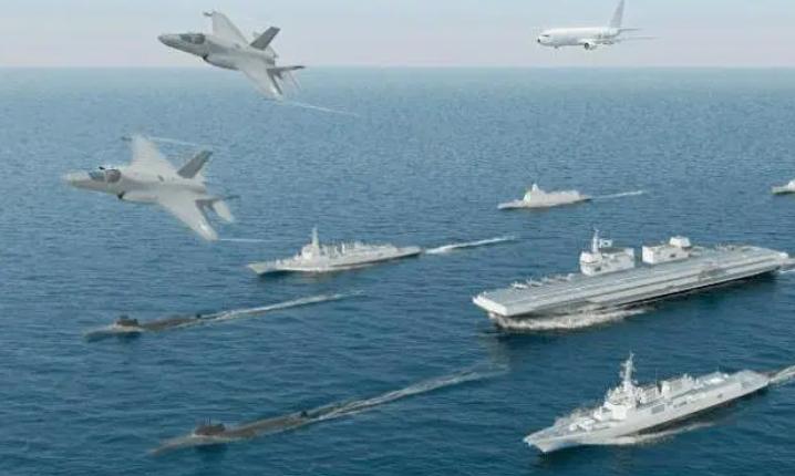 世界各国综合军力数量排行榜,2022世界各国军力排名