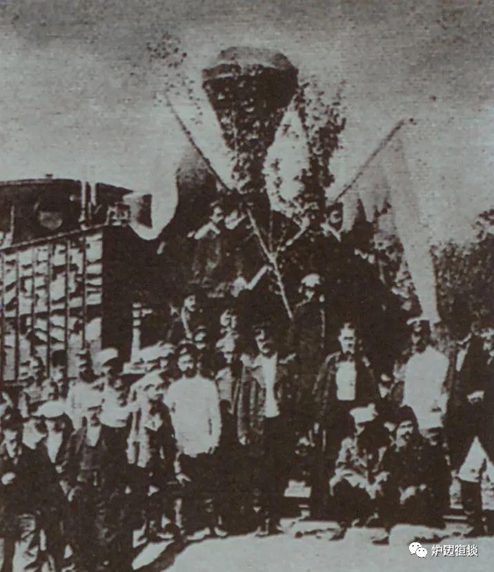 香坊为什么叫香坊,老香坊照片