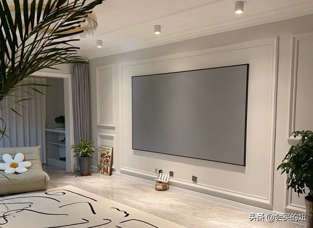 想要装修出效果电视背景墙很重要,装修背景墙的三大要素
